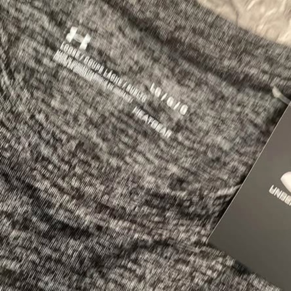 BRAND NEW women under armour heatgear loose shirt size L - Picture 5 of 5